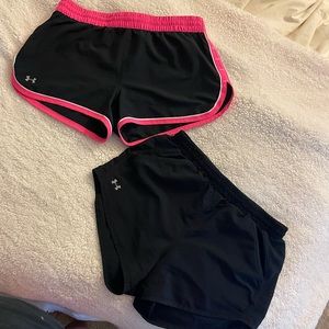 Running shorts
